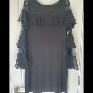 Beautiful Black Dress from WHBM